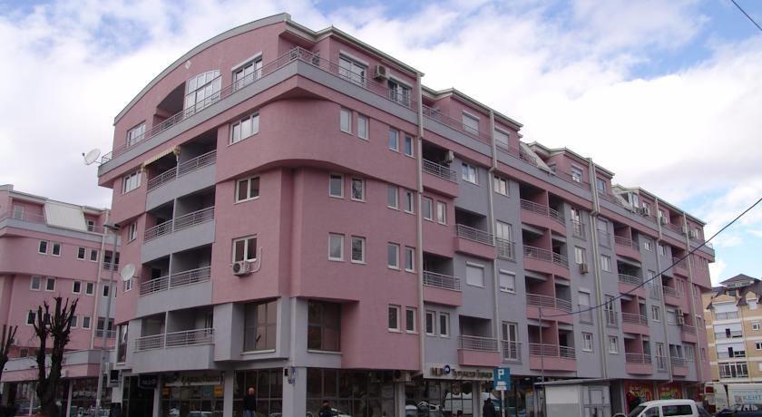 George 59 Apartment Ohrid Habitación foto