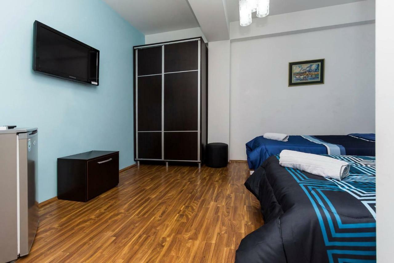 George 59 Apartment Ohrid Exterior foto
