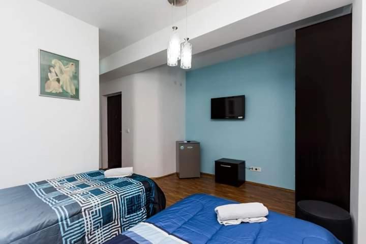 George 59 Apartment Ohrid Exterior foto