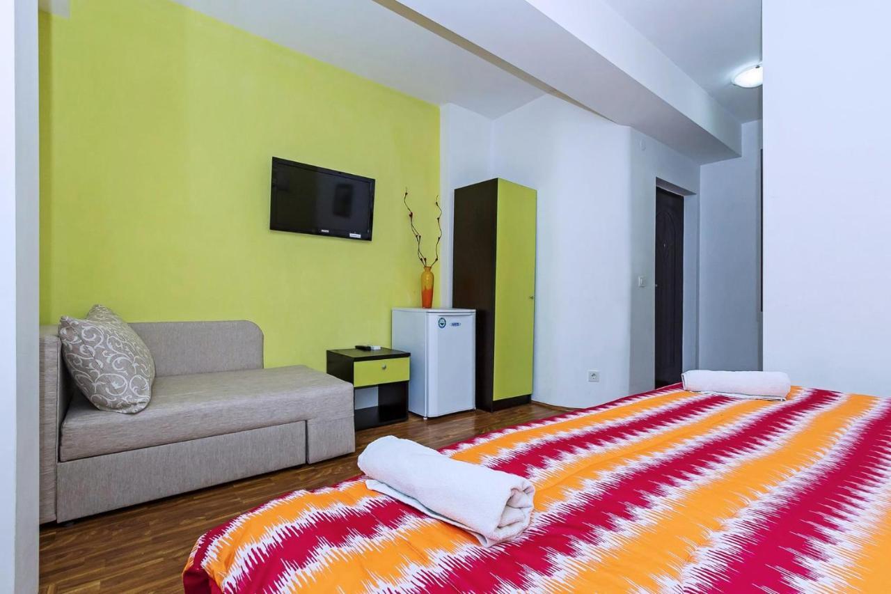 George 59 Apartment Ohrid Exterior foto